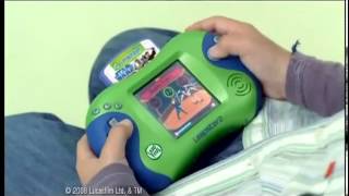 Leapster 2  Learning Game System  TV Toy Commercial  TV Spot  TV Ad  LeapFrog [upl. by Joanne]