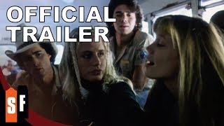 The Final Terror 1983  Official Trailer [upl. by Nnaitak]