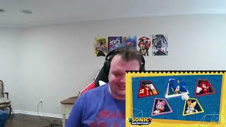 Eggmans Furry Obsession and Sonic Pisses Off Amy  Sonic Twitter amp TikTok Takeover 7 Reaction [upl. by Anihsak665]