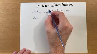 Fischer Esterification [upl. by Lasley991]