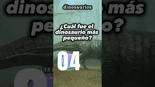 dinosaurios para niños en español 4 [upl. by Neitsabes334]