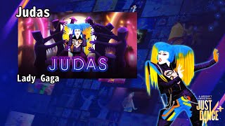 Judas  Just Dance [upl. by Nallad719]