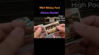 1964 Whitey Ford and Mickey Mantle [upl. by Nerahs]