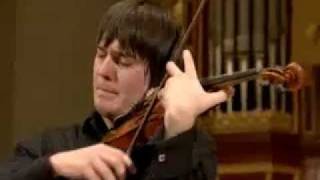 Michał Marcol plays at 14th International Henryk Wieniawski Violin Competition 2011 Stage 1 [upl. by Tori]