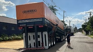 EU DE 130 KMH NÃO CONSEGUIR PEGAR O BAUZEIROS DOS MAGALHÃES 😱  PARTE 05 DA VIAGEM PARA O PARÁ [upl. by Millwater]