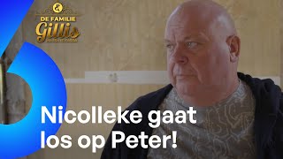 Nicol haalt het BLOED onder Peters NAGELS VANDAAN  Familie Gillis AFL62 [upl. by Neerhtak79]