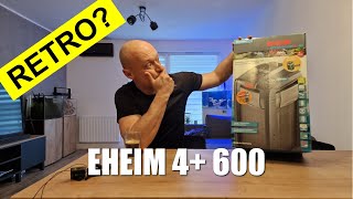 Eheim Professionel 4 600 Special Line Retro edition [upl. by Able]