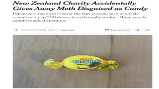 Charity Accidentally Gave People Meth [upl. by Tad]