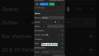 Webflow tip  Interactive thumbnails [upl. by Moneta]