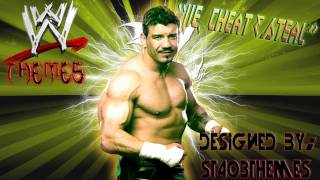 Eddie Guerrero 9th WWE Theme Song quotLie Cheat amp Stealquot [upl. by Auroora491]