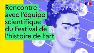 3 Questions à léquipe scientifique du festival [upl. by Seditsira]