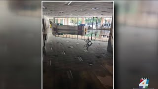 Jacksonville School for Autism is picking up the pieces after a sewage backup flooded their campus [upl. by Weyermann]