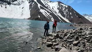 GX012900 embalse el yeso [upl. by Clyde]