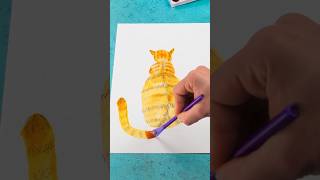 Satisfying One Stroke Doodle Art for Kids 🖌️ [upl. by Newman]