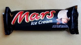 Mars Ice Cream [upl. by Carleton583]