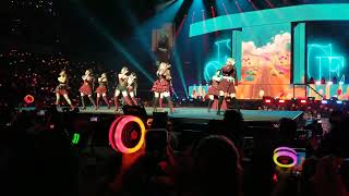 TWICE 트와이스  FANCY  Twice III Tour Atlanta  220224 FANCAM [upl. by Halsted]