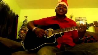 Calypso Carol Medley  Acoustic guitar [upl. by Warthman]