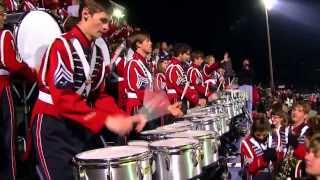 Awesome Quad and Snare Solos  quotJIG 2quot  2013 Version [upl. by Semele829]