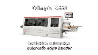 Olimpic K560 [upl. by Aihtniroc582]