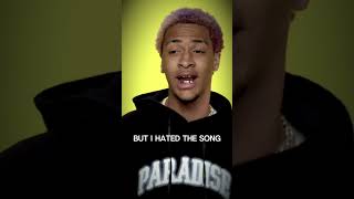 Comethazine reveals how he made quotBandsquot comethazine rap rapper [upl. by Starobin]