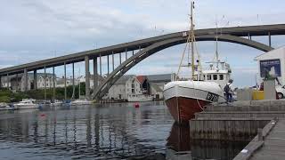 A short visit to Haugesund NorwayNorge [upl. by Adiol771]