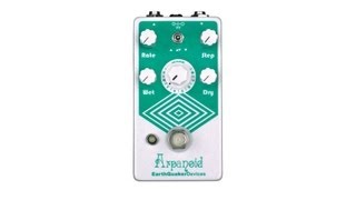 EarthQuaker Devices Arpanoid Polyphonic Pitch Arpeggiator [upl. by Droffig858]