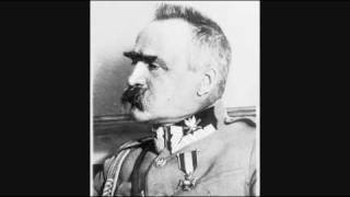 Marszałek Józef Piłsudski  przemówienie radiowe z 1924 [upl. by Remo]