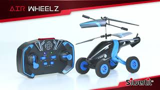 Flybotic Air Wheelz Demo Video by Silverlit Toys [upl. by Wager]