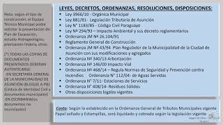 LO1  Requisitos adicionales para Obras de Gran Complejidad [upl. by Hochman]