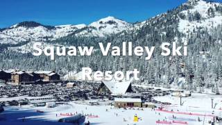 Squaw Valley Ski Resort [upl. by Carl]