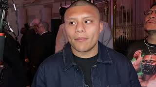 Isaac “Pitbull” Cruz on Rayo Valenzuela fight Ryan Garcia callout [upl. by Iy681]