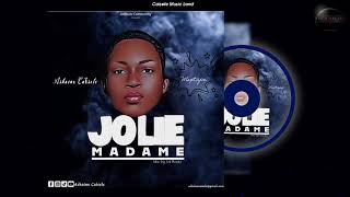 Ashainx Caïsele  JOLIE MADAME  Audio Officiel [upl. by Bang689]