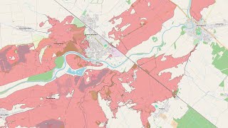 Powódź w zlewni Odry okiem hydrologa [upl. by Essam136]