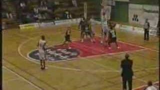 Sundsvall Dragons Basketball Highlights 2006 [upl. by Kirven364]