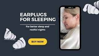 Discover BOLLSEN Life The GameChanging earplugs for Perfect Sleep [upl. by Inimak746]