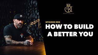 How To Outwork Everyone  The Bedros Keuilian Show E014 [upl. by Letnuhs]