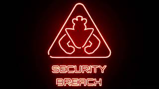 FNAF Security Breach OST Main Theme Full Version [upl. by Sivla980]