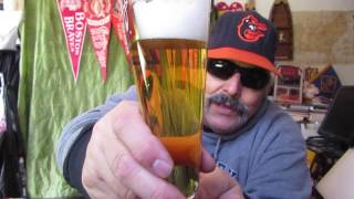 Rons beer review 54 Narragansett retro 1937 can of Lager [upl. by Naoj]