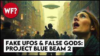 Project Blue Beam Staging a Fake Alien Attack to Take Over the World [upl. by Jaella]