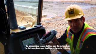 Cat® Dozer GRADE Technologie  Slope Assist [upl. by Wolfson501]