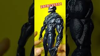 VENOM fridaythe13thstore actionfigure venom venomlettherebecarnage bandai marvel shfiguarts [upl. by Notlrahc]