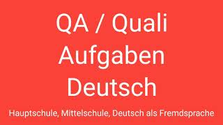 als wenn wann ob wieder und wider das und dass Konjunktion Adjektivdeklination Artikel der [upl. by Annayar]