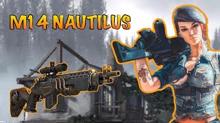 WarfaceGO M14 NAUTILUS ​warface warfacemobile gaming gameplay [upl. by Wons]