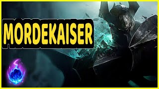 MORDEKAISER HIGHLIGHTS [upl. by Idolah660]