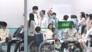 Manulife Retirement Solutions TV Commercial – Hospital Waiting Time [upl. by Apple]