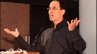 harsha Bhogle inspirational speech at IIM Talent vs attitude [upl. by Mcdougall]