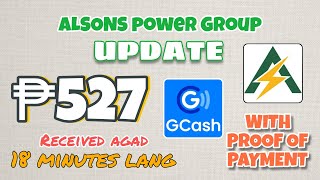 Alsons Power Update  LIVE WITHDRAWAL  Long Term nga ba [upl. by Liakim932]