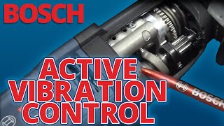 Bosch Active Vibration Control  Toolstop Exclusive Demo [upl. by Agnimod]