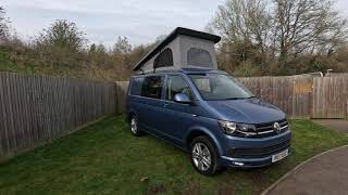 VW T6 Campervan for Sale from Carefree Campers [upl. by Chari607]