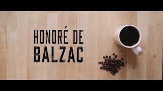 Honoré de Balzac [upl. by Eelarak376]